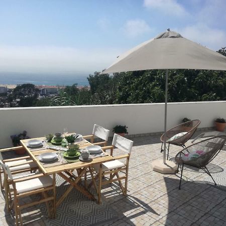 Casa Dos Passarinhos-Seaview@Nazare Hotel Kültér fotó