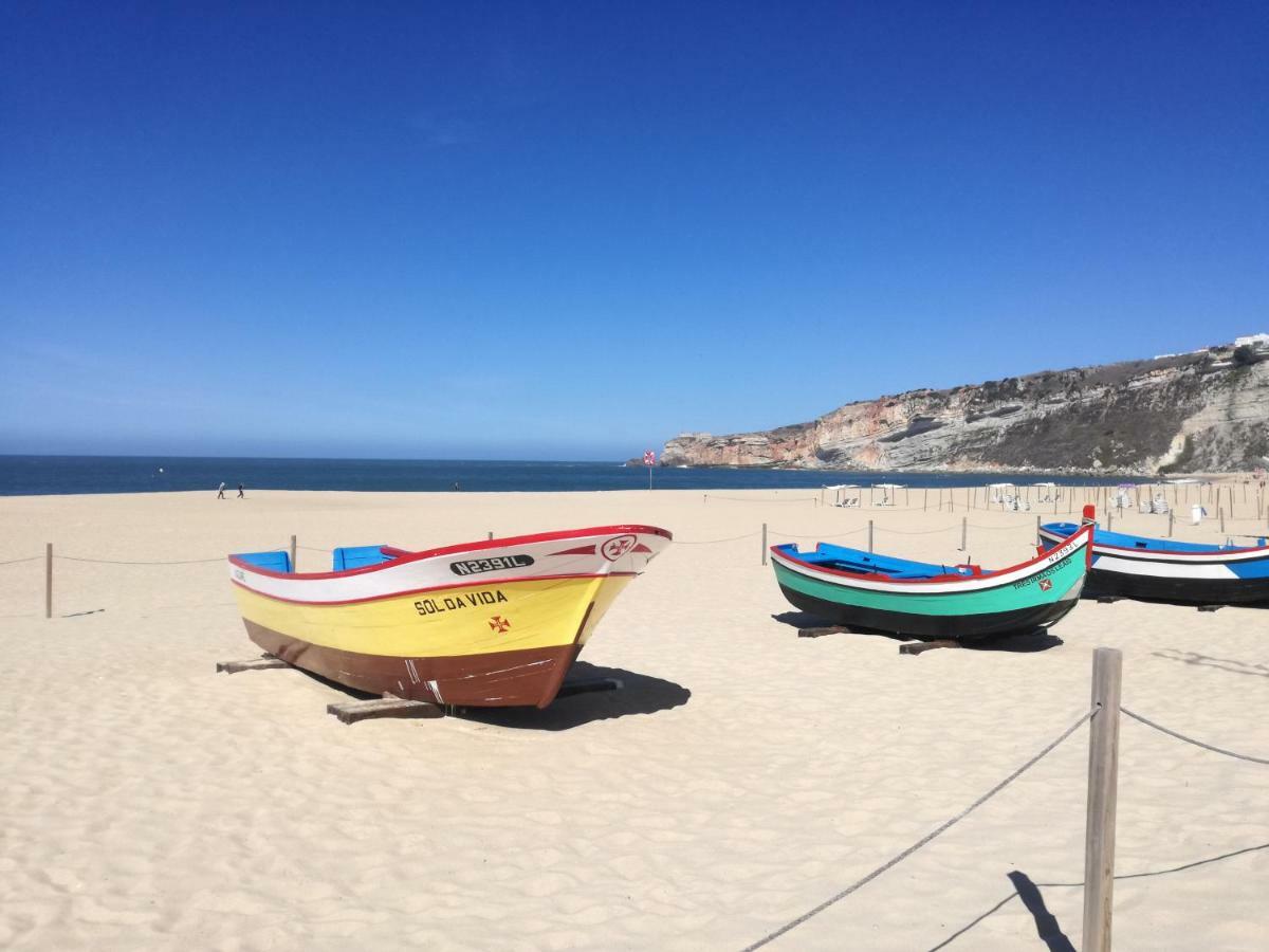 Casa Dos Passarinhos-Seaview@Nazare Hotel Kültér fotó