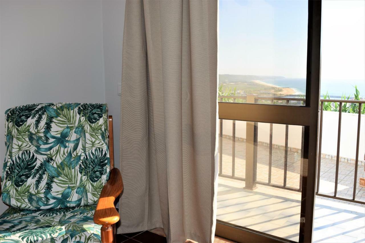 Casa Dos Passarinhos-Seaview@Nazare Hotel Kültér fotó