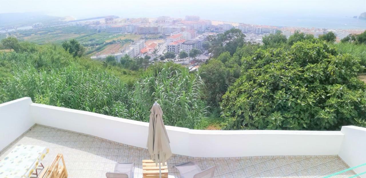 Casa Dos Passarinhos-Seaview@Nazare Hotel Kültér fotó