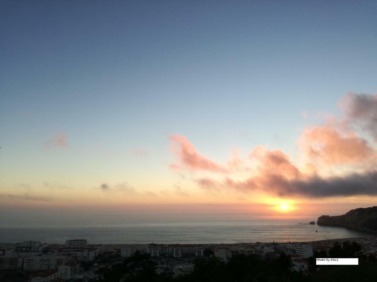 Casa Dos Passarinhos-Seaview@Nazare Hotel Kültér fotó