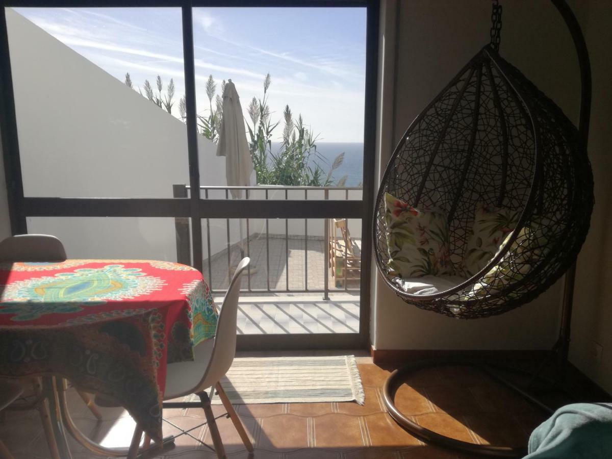 Casa Dos Passarinhos-Seaview@Nazare Hotel Kültér fotó