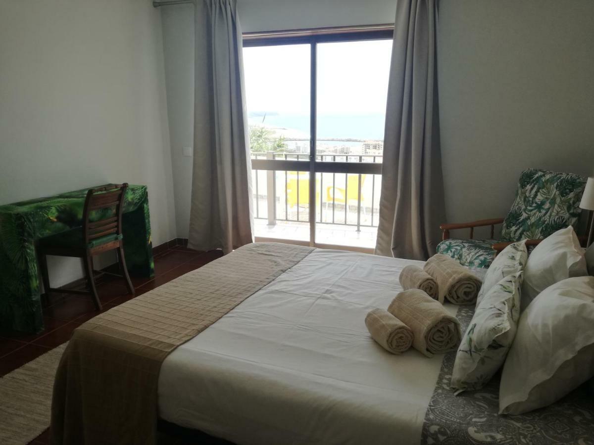 Casa Dos Passarinhos-Seaview@Nazare Hotel Kültér fotó