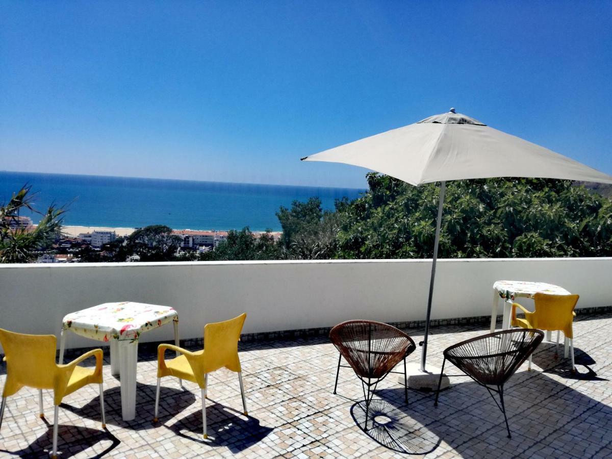 Casa Dos Passarinhos-Seaview@Nazare Hotel Kültér fotó