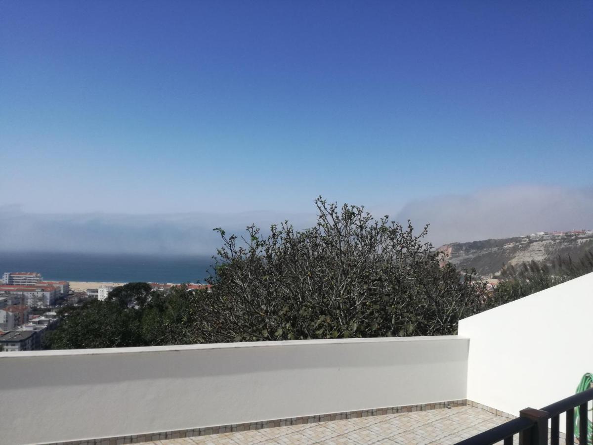 Casa Dos Passarinhos-Seaview@Nazare Hotel Kültér fotó